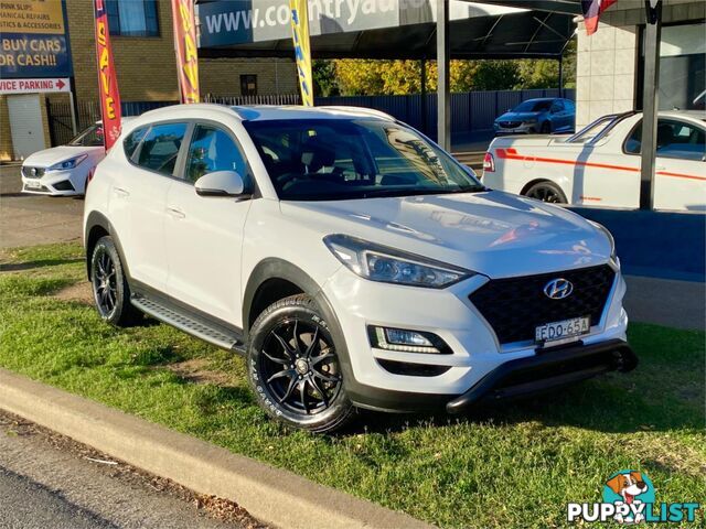 2019 HYUNDAI TUCSON TL3MY19 GO WAGON