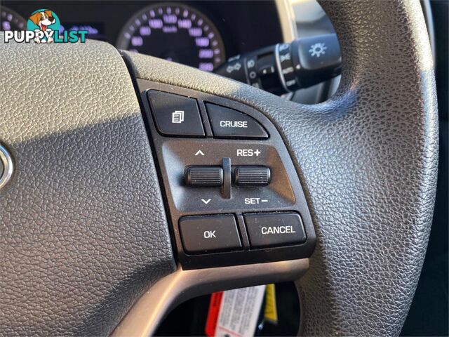 2019 HYUNDAI TUCSON TL3MY19 GO WAGON