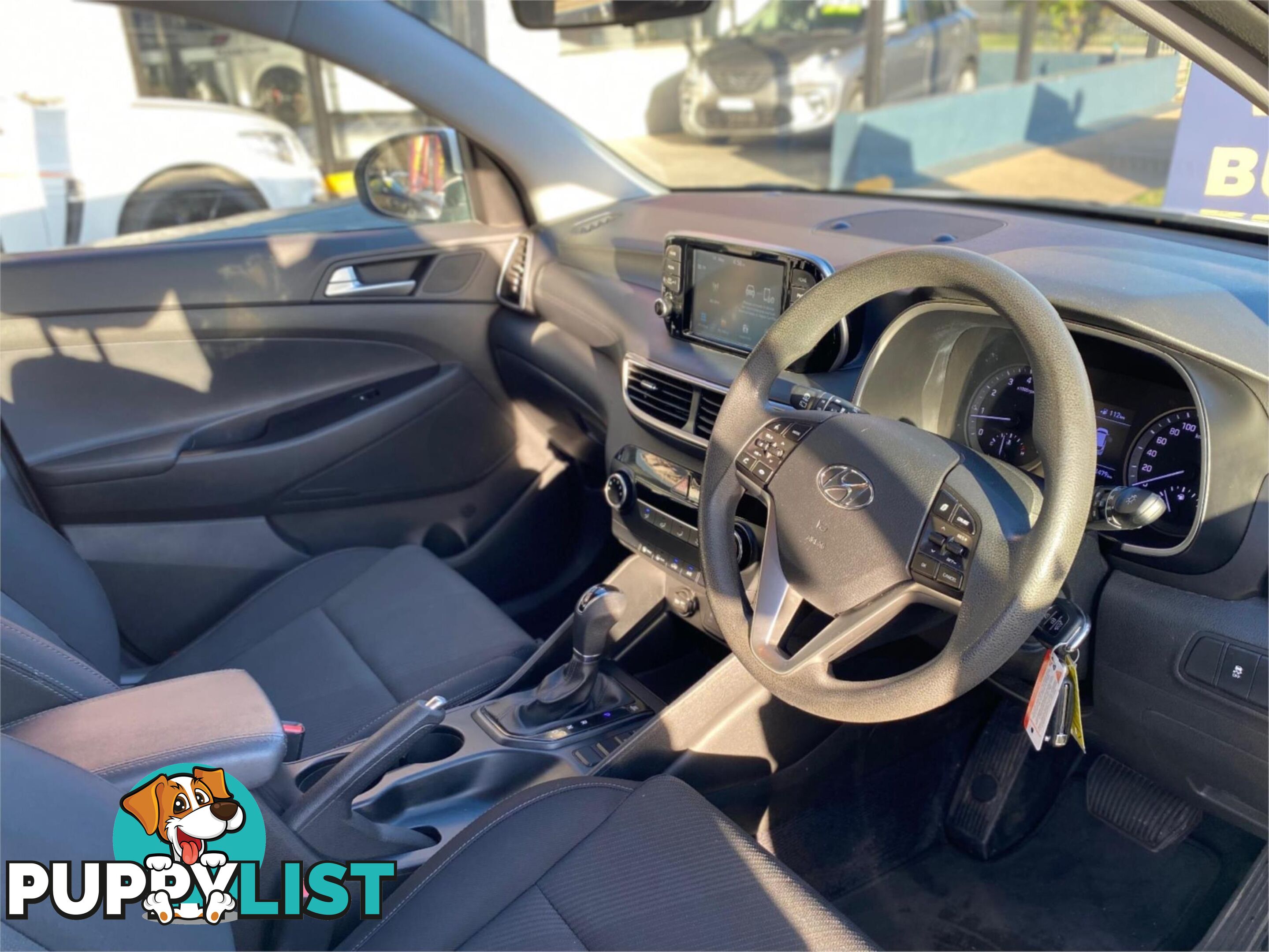 2019 HYUNDAI TUCSON TL3MY19 GO WAGON