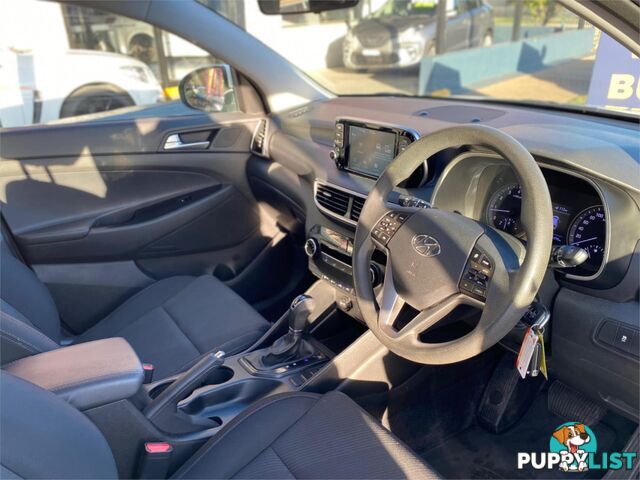 2019 HYUNDAI TUCSON TL3MY19 GO WAGON