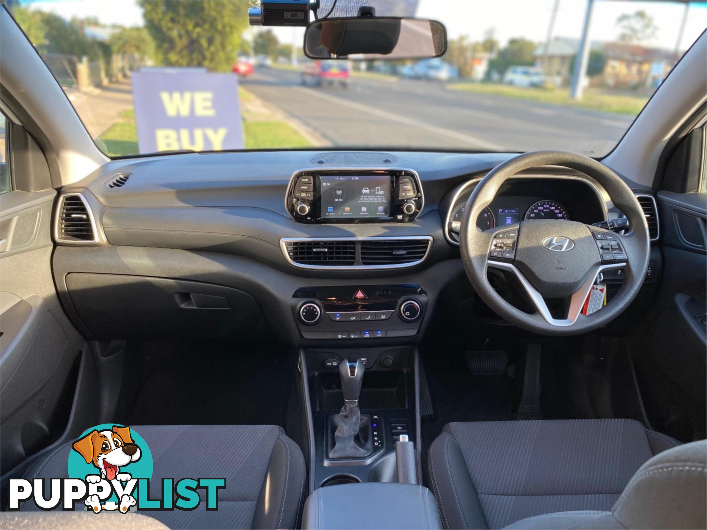 2019 HYUNDAI TUCSON TL3MY19 GO WAGON