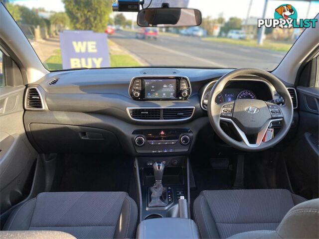 2019 HYUNDAI TUCSON TL3MY19 GO WAGON