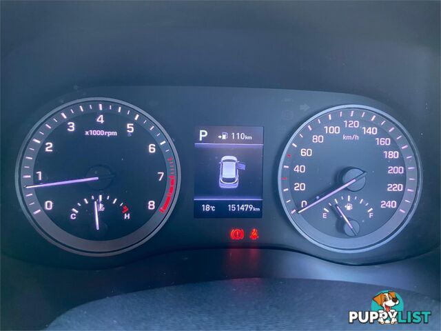 2019 HYUNDAI TUCSON TL3MY19 GO WAGON