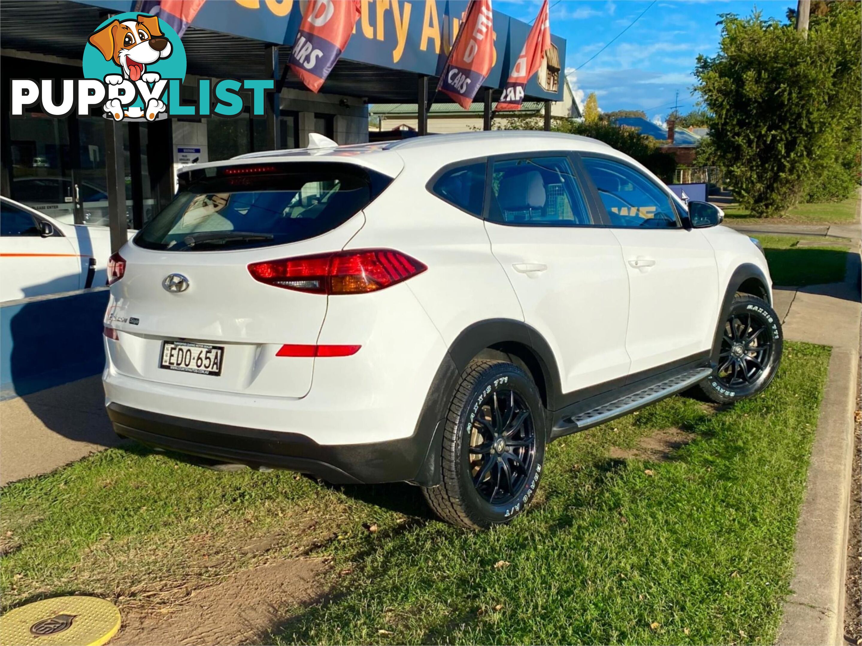 2019 HYUNDAI TUCSON TL3MY19 GO WAGON