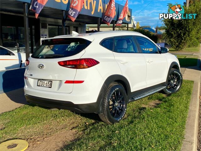 2019 HYUNDAI TUCSON TL3MY19 GO WAGON
