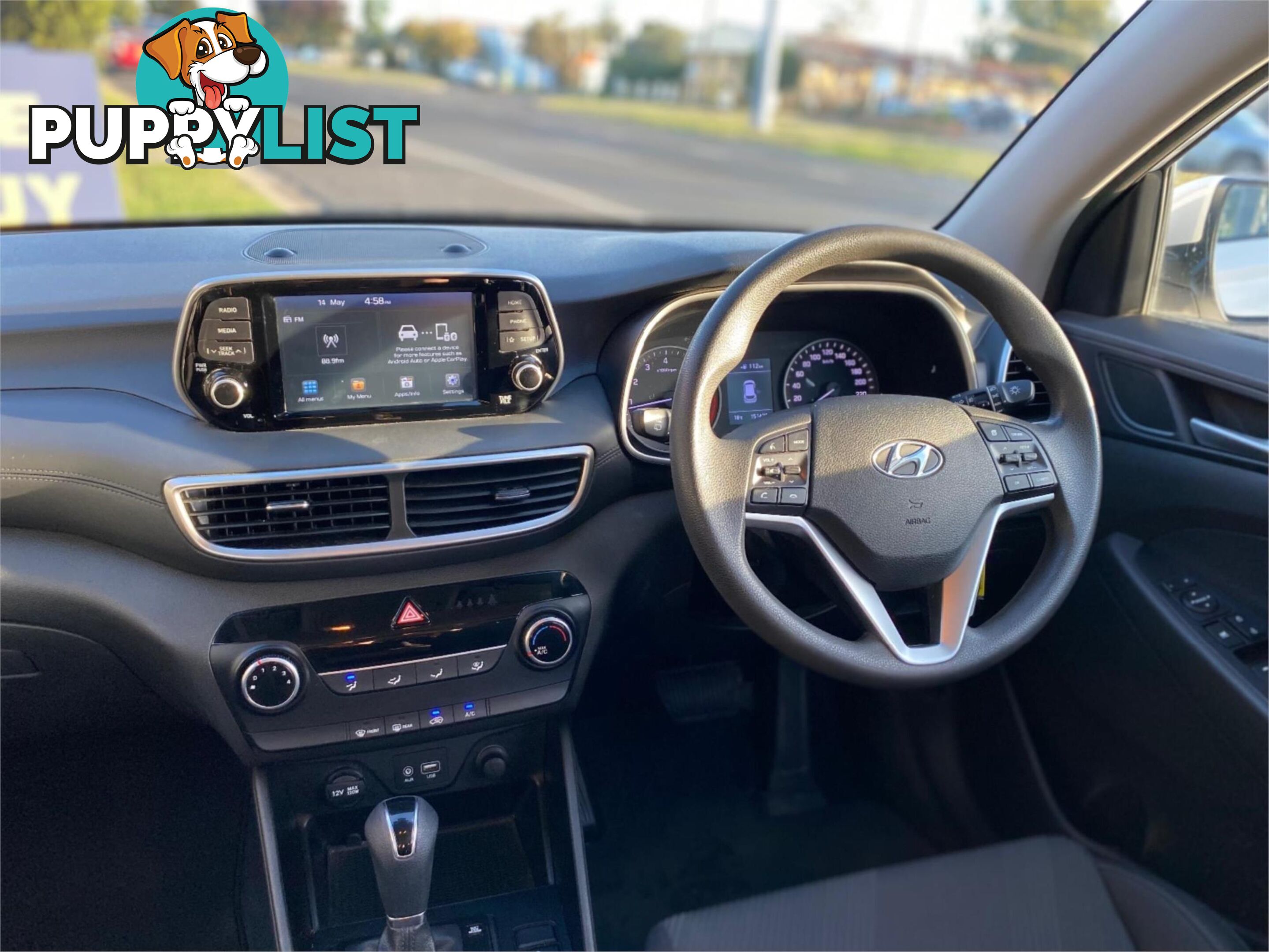 2019 HYUNDAI TUCSON TL3MY19 GO WAGON