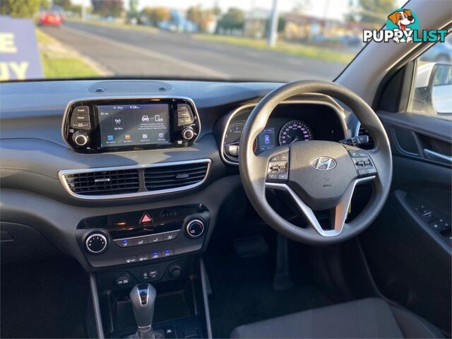 2019 HYUNDAI TUCSON TL3MY19 GO WAGON