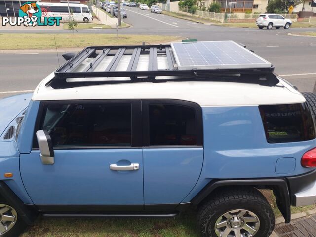 2014 TOYOTA FJCRUISER GSJ15RMY14  WAGON