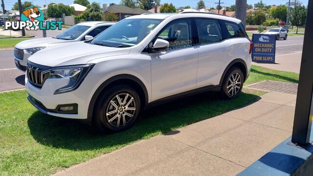 2023 MAHINDRA XUV700  AX7L WAGON