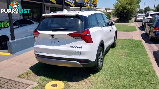 2023 MAHINDRA XUV700  AX7L WAGON