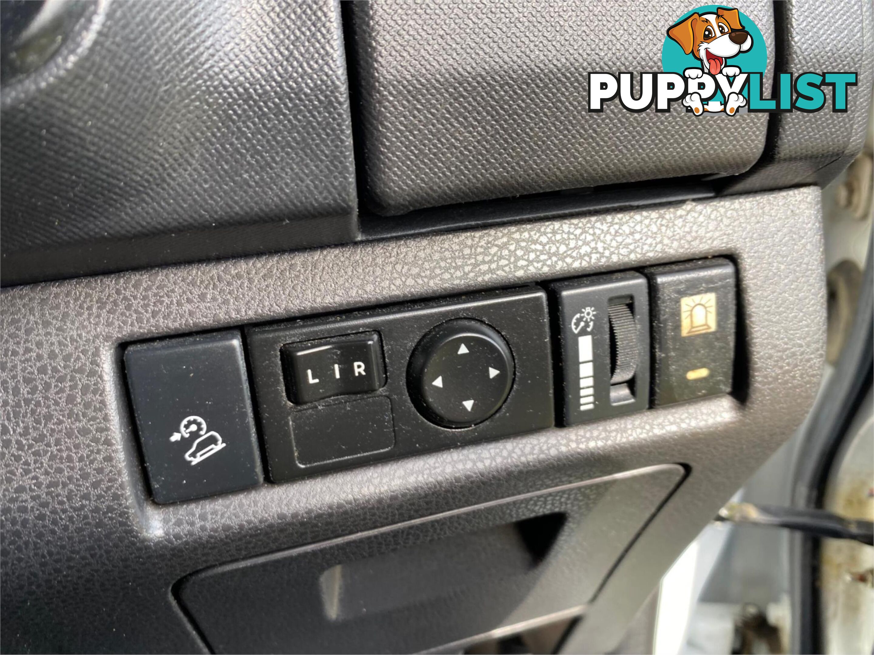 2017 ISUZU D-MAX MY17 SX CAB CHASSIS