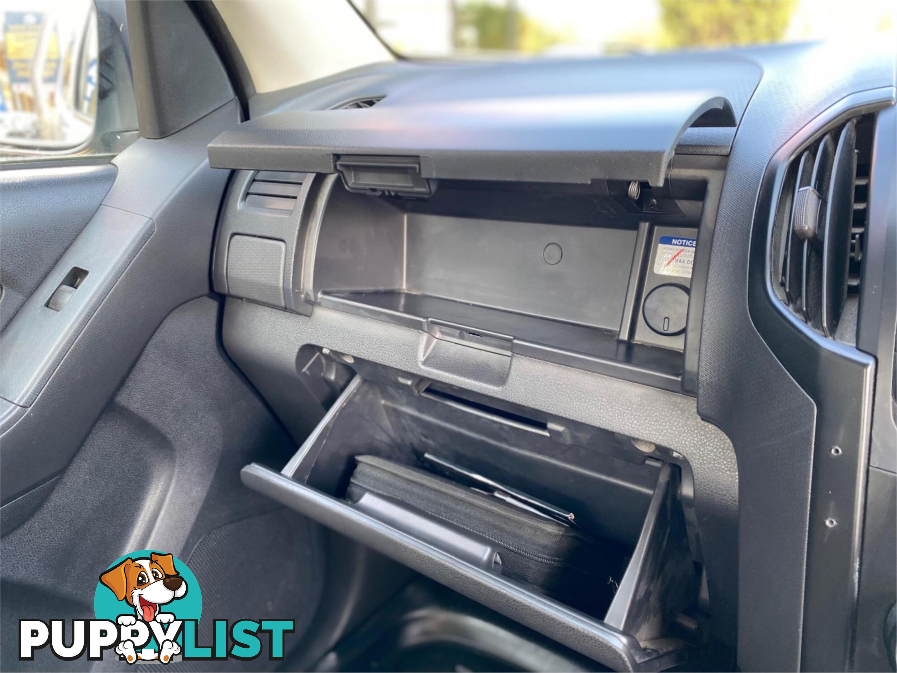 2017 ISUZU D-MAX MY17 SX CAB CHASSIS