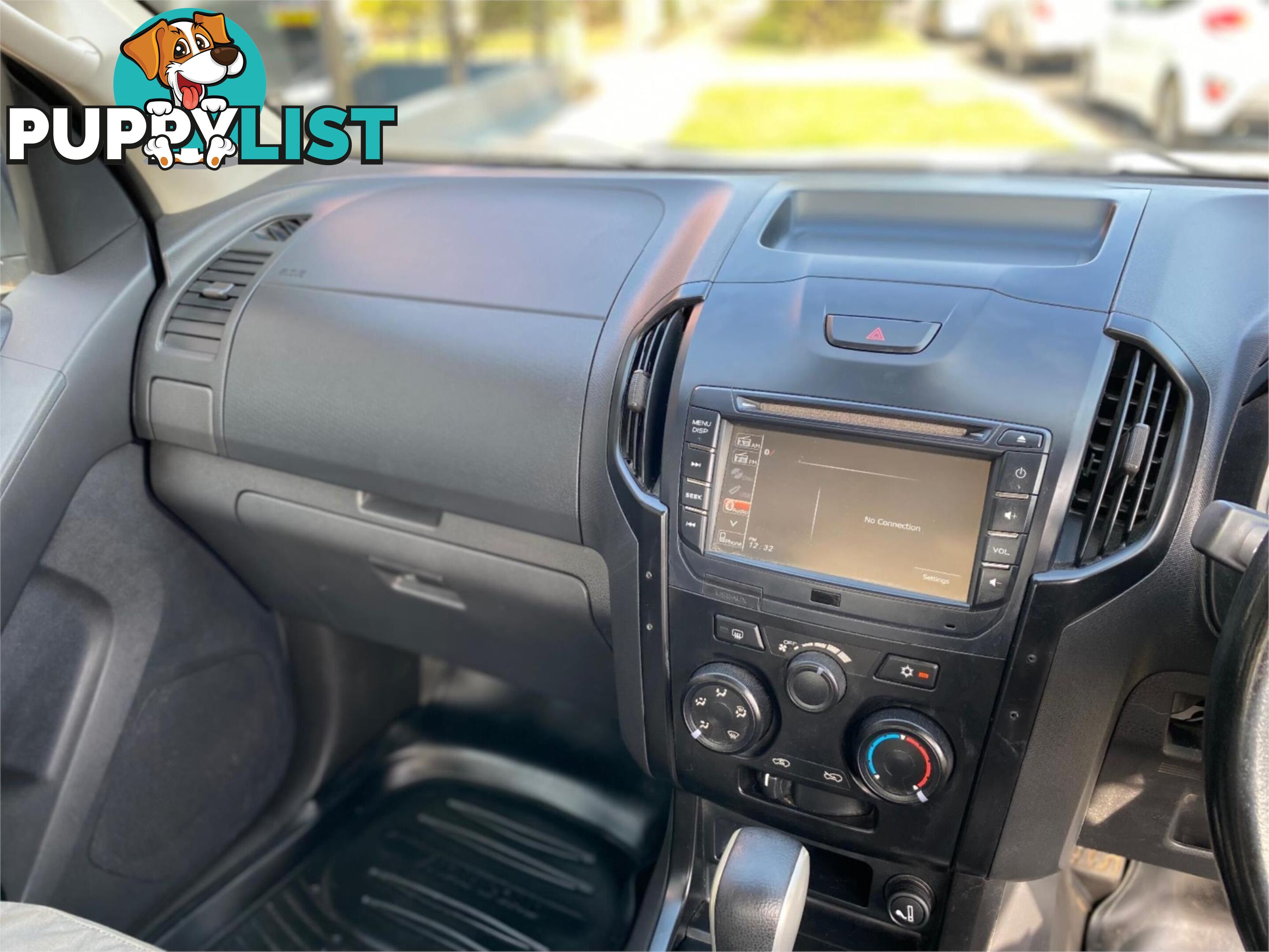 2017 ISUZU D-MAX MY17 SX CAB CHASSIS