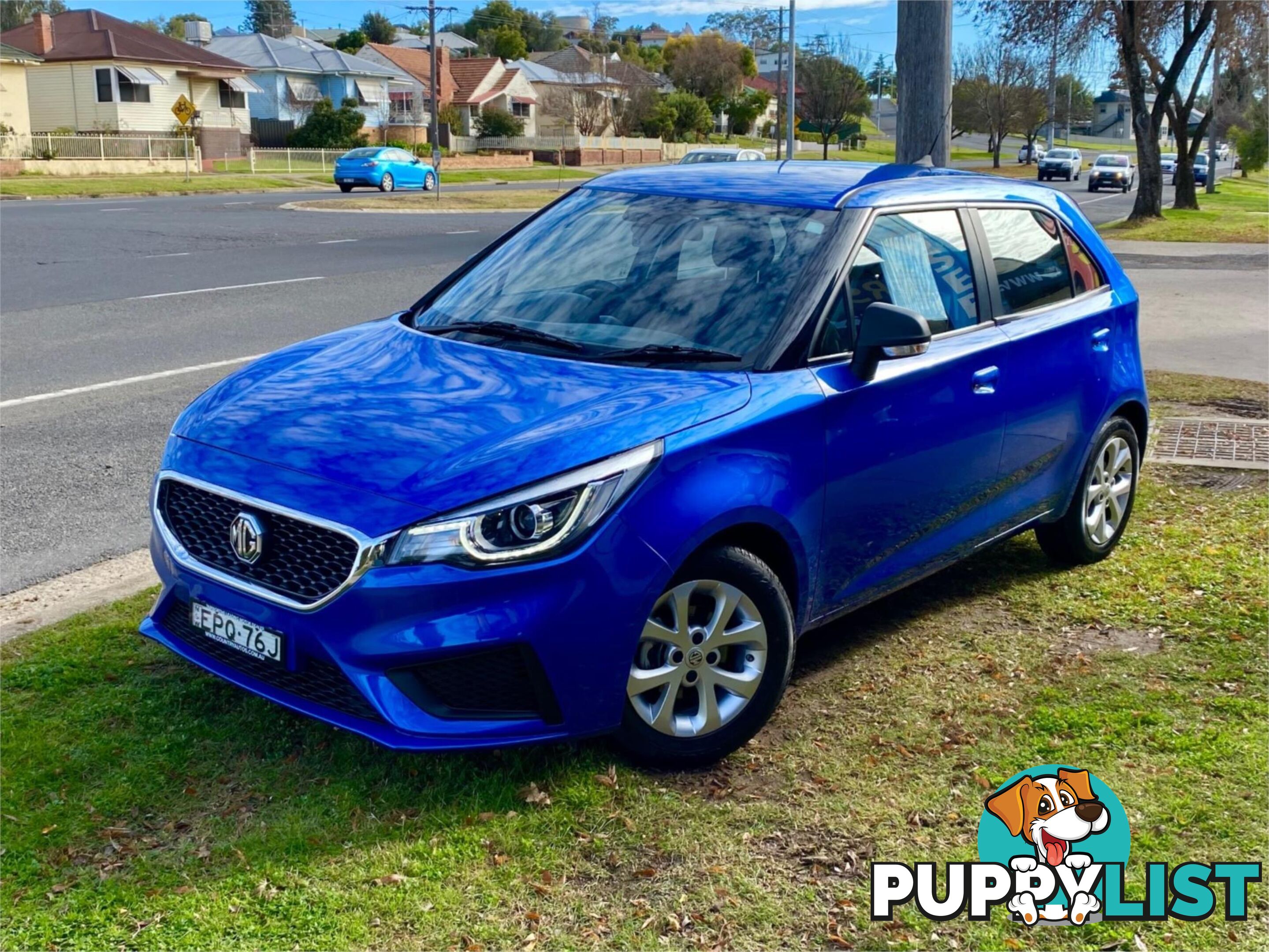 2021 MG MG3  CORE(NAV) HATCHBACK