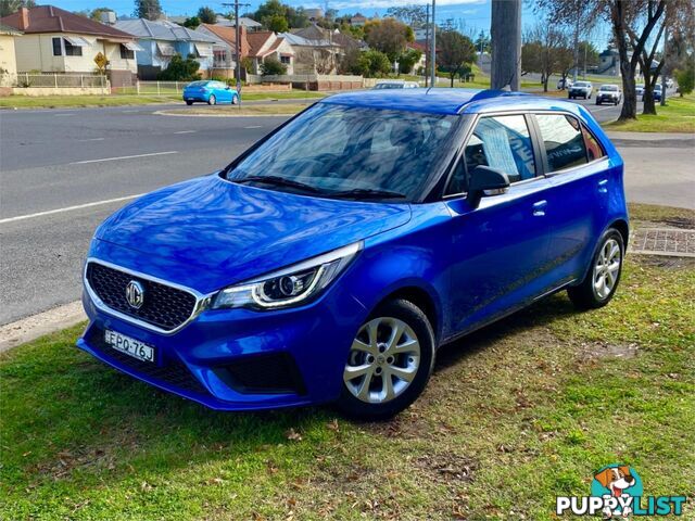 2021 MG MG3  CORE(NAV) HATCHBACK