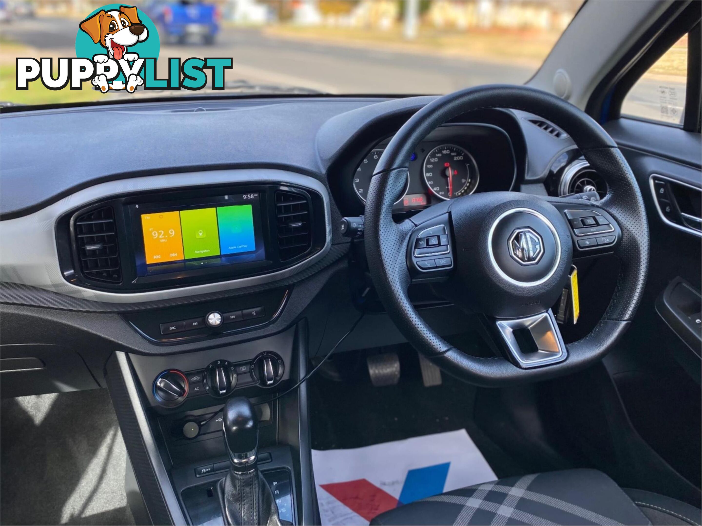 2021 MG MG3  CORE(NAV) HATCHBACK