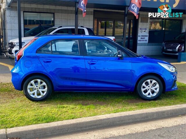 2021 MG MG3  CORE(NAV) HATCHBACK