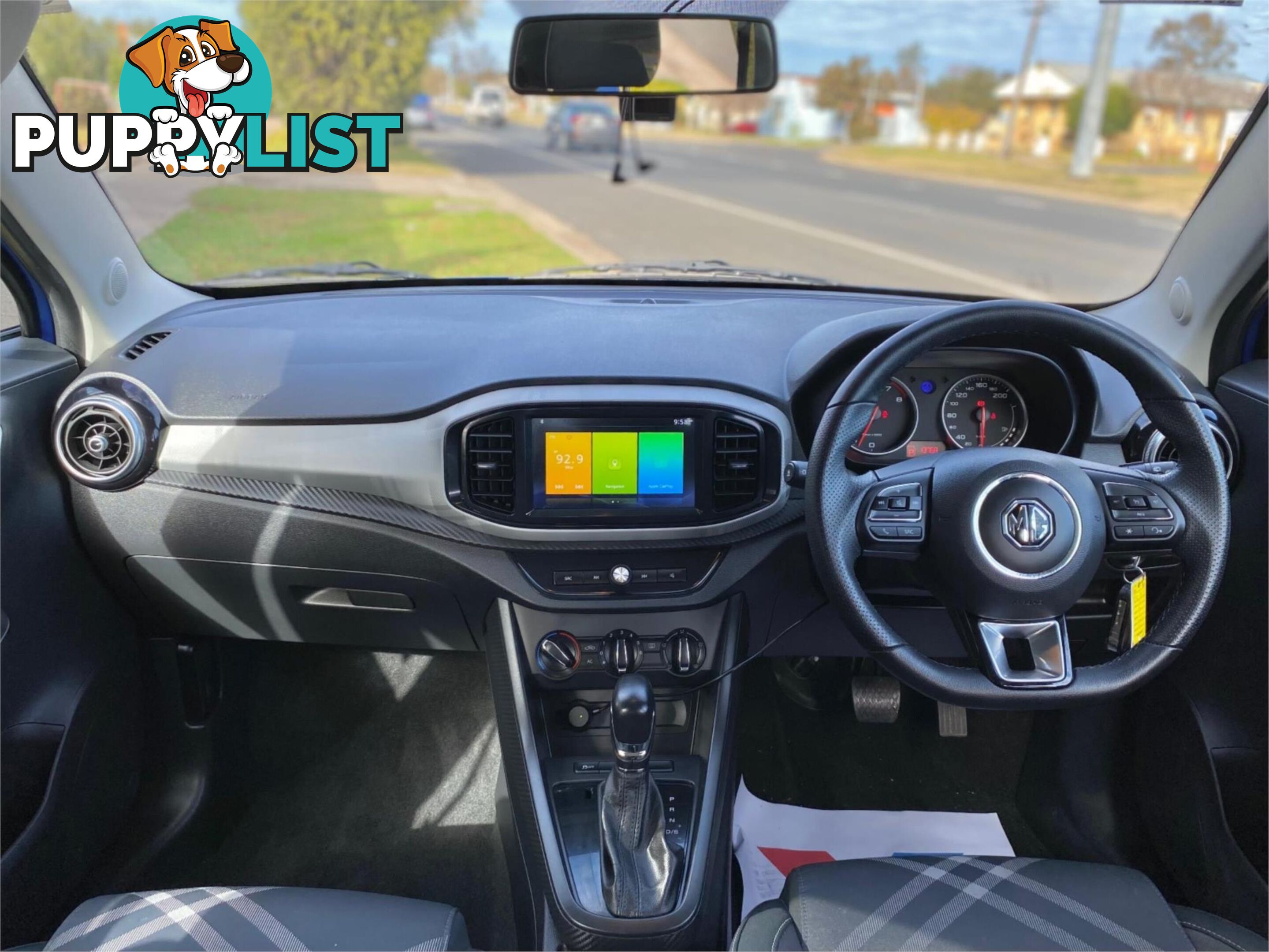 2021 MG MG3  CORE(NAV) HATCHBACK
