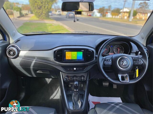 2021 MG MG3  CORE(NAV) HATCHBACK
