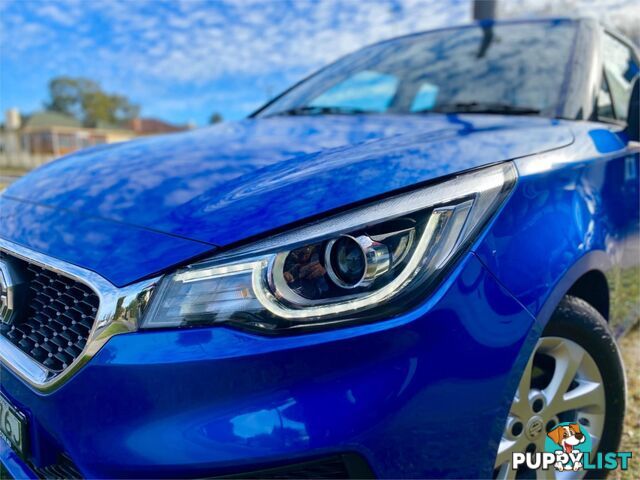 2021 MG MG3  CORE(NAV) HATCHBACK