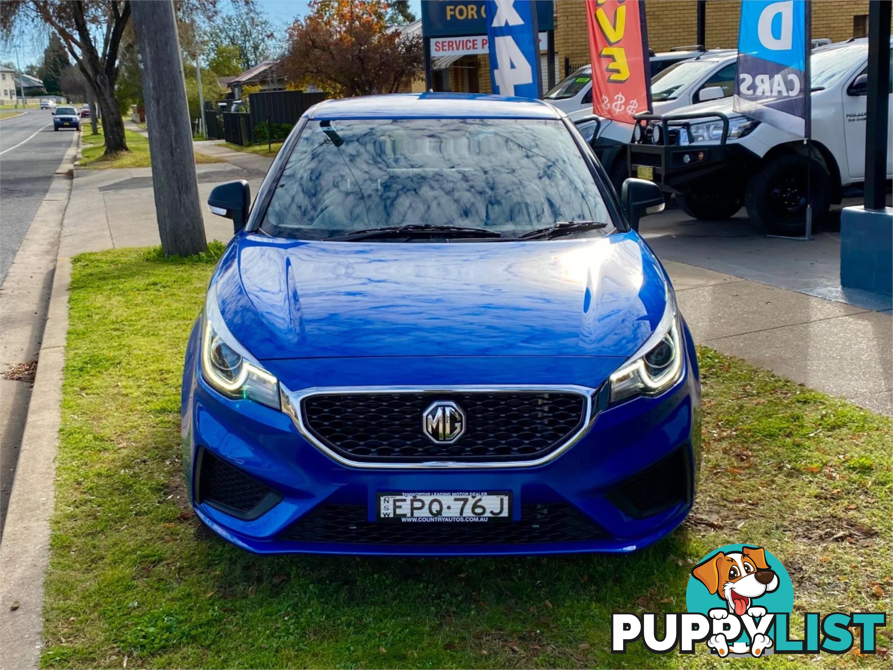 2021 MG MG3  CORE(NAV) HATCHBACK