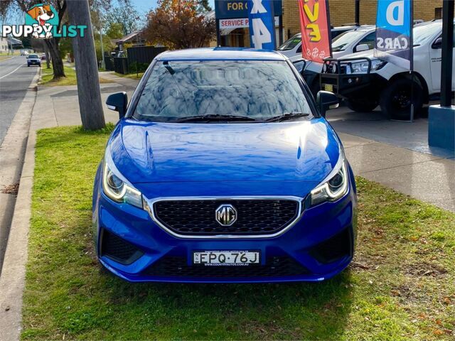 2021 MG MG3  CORE(NAV) HATCHBACK