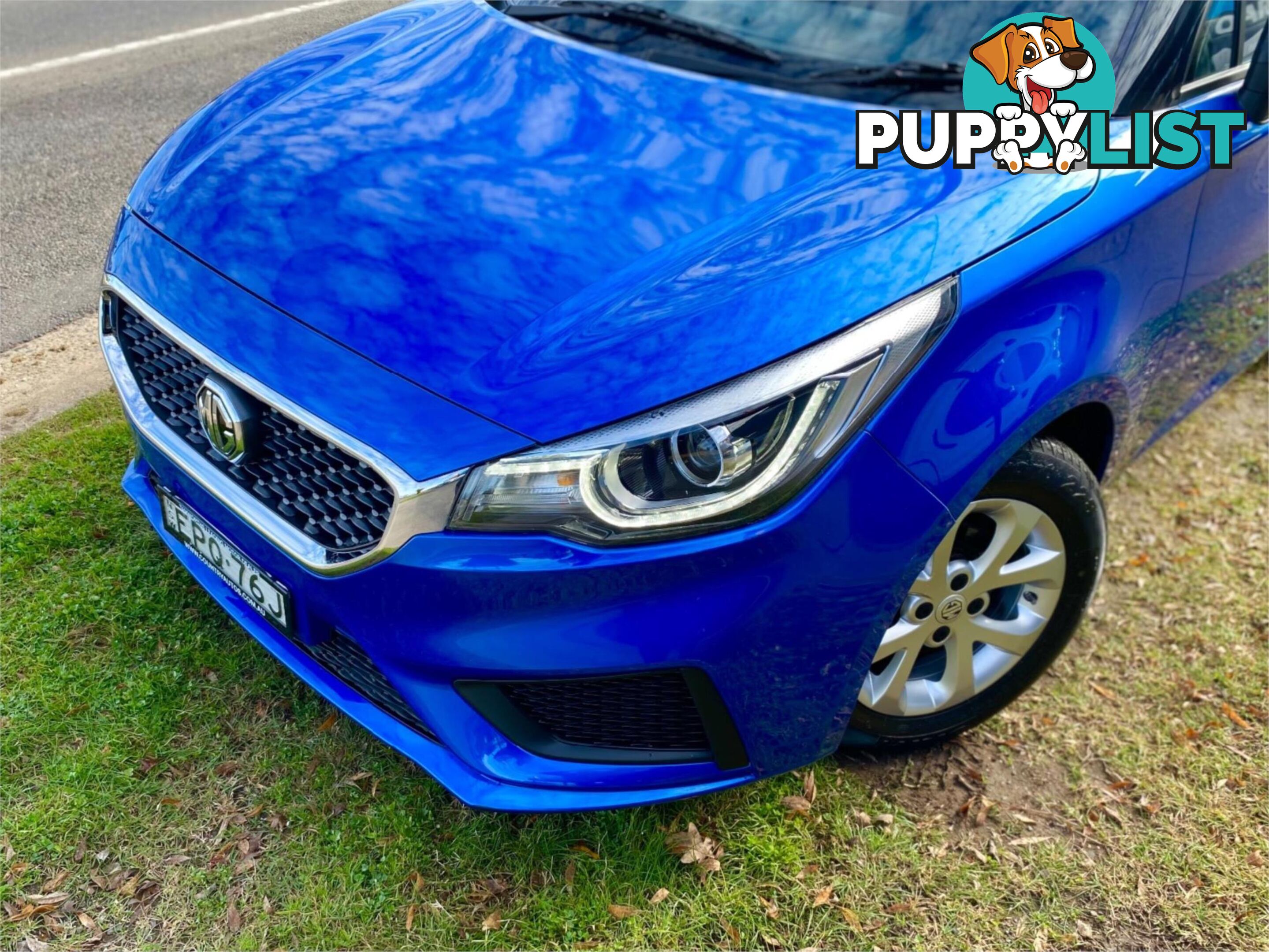 2021 MG MG3  CORE(NAV) HATCHBACK