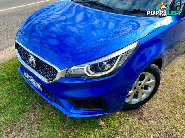 2021 MG MG3  CORE(NAV) HATCHBACK