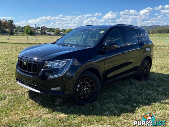 2024 MAHINDRA XUV700  AX7L WAGON