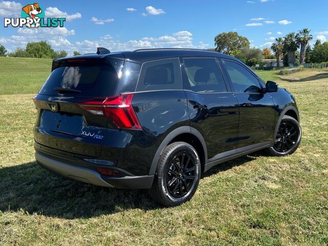 2024 MAHINDRA XUV700  AX7L WAGON