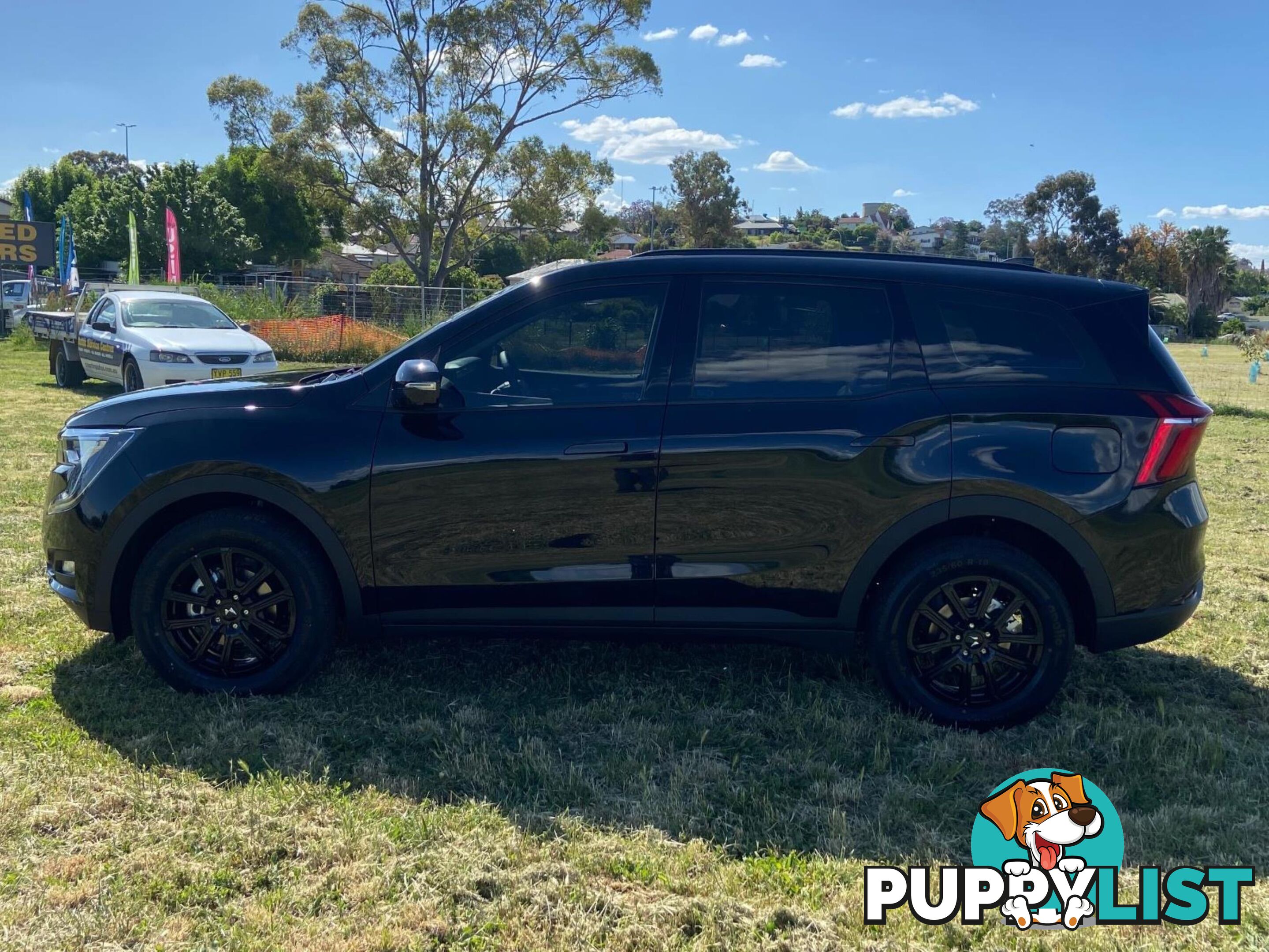 2024 MAHINDRA XUV700  AX7L WAGON