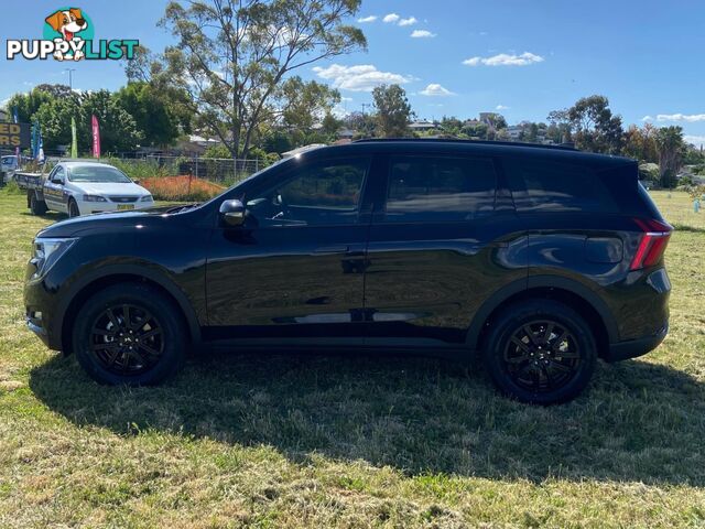 2024 MAHINDRA XUV700  AX7L WAGON