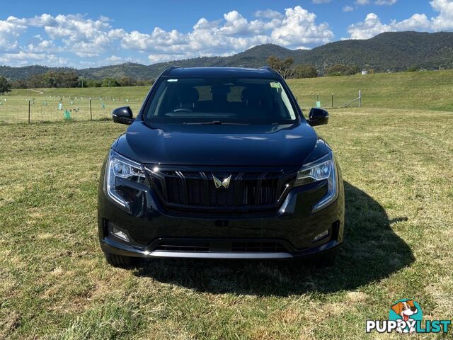 2024 MAHINDRA XUV700  AX7L WAGON