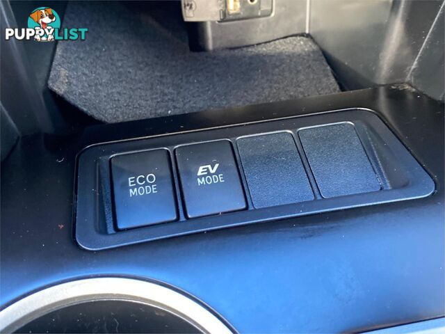 2017 TOYOTA CAMRY AVV50R ALTISE SEDAN