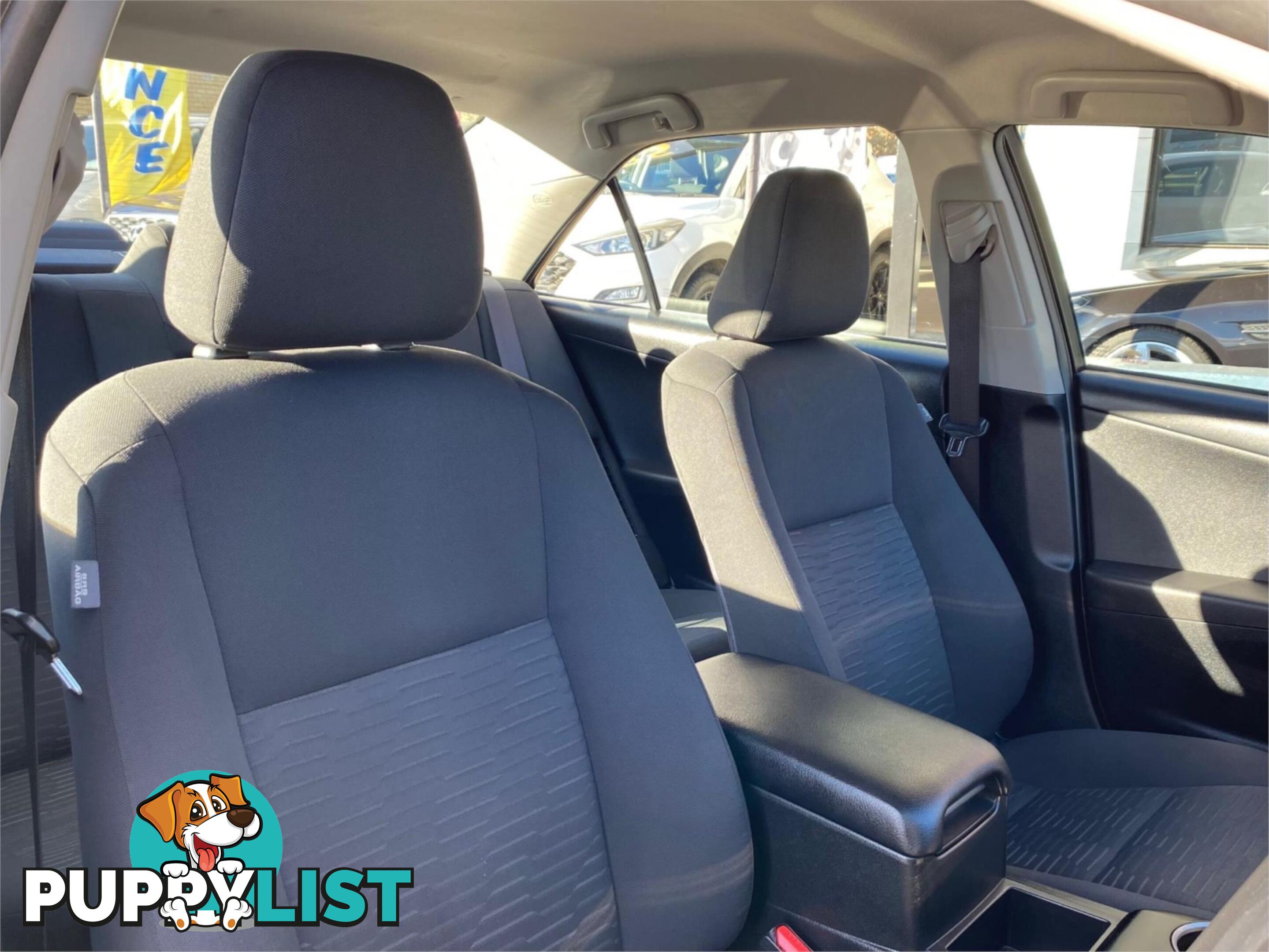 2017 TOYOTA CAMRY AVV50R ALTISE SEDAN