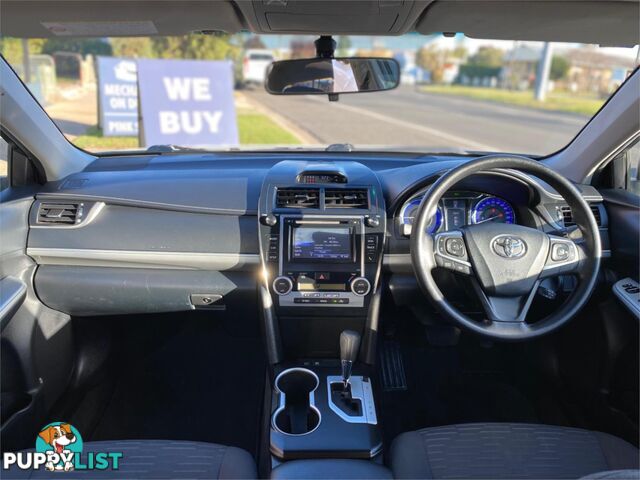 2017 TOYOTA CAMRY AVV50R ALTISE SEDAN