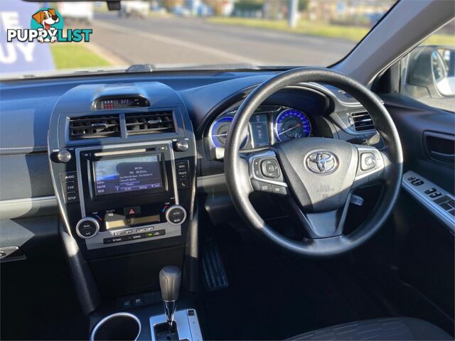 2017 TOYOTA CAMRY AVV50R ALTISE SEDAN