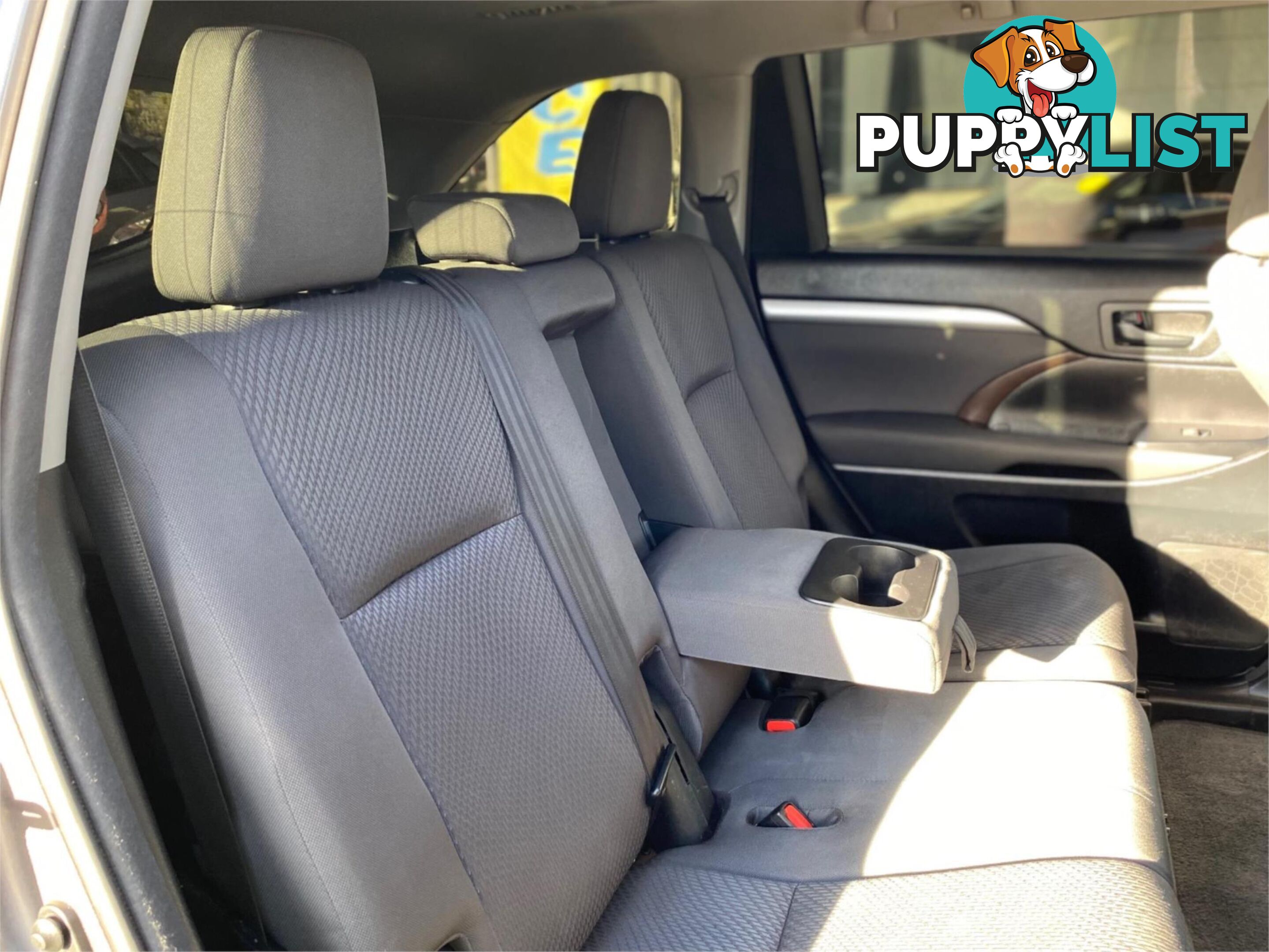 2014 TOYOTA KLUGER GSU55R GX WAGON