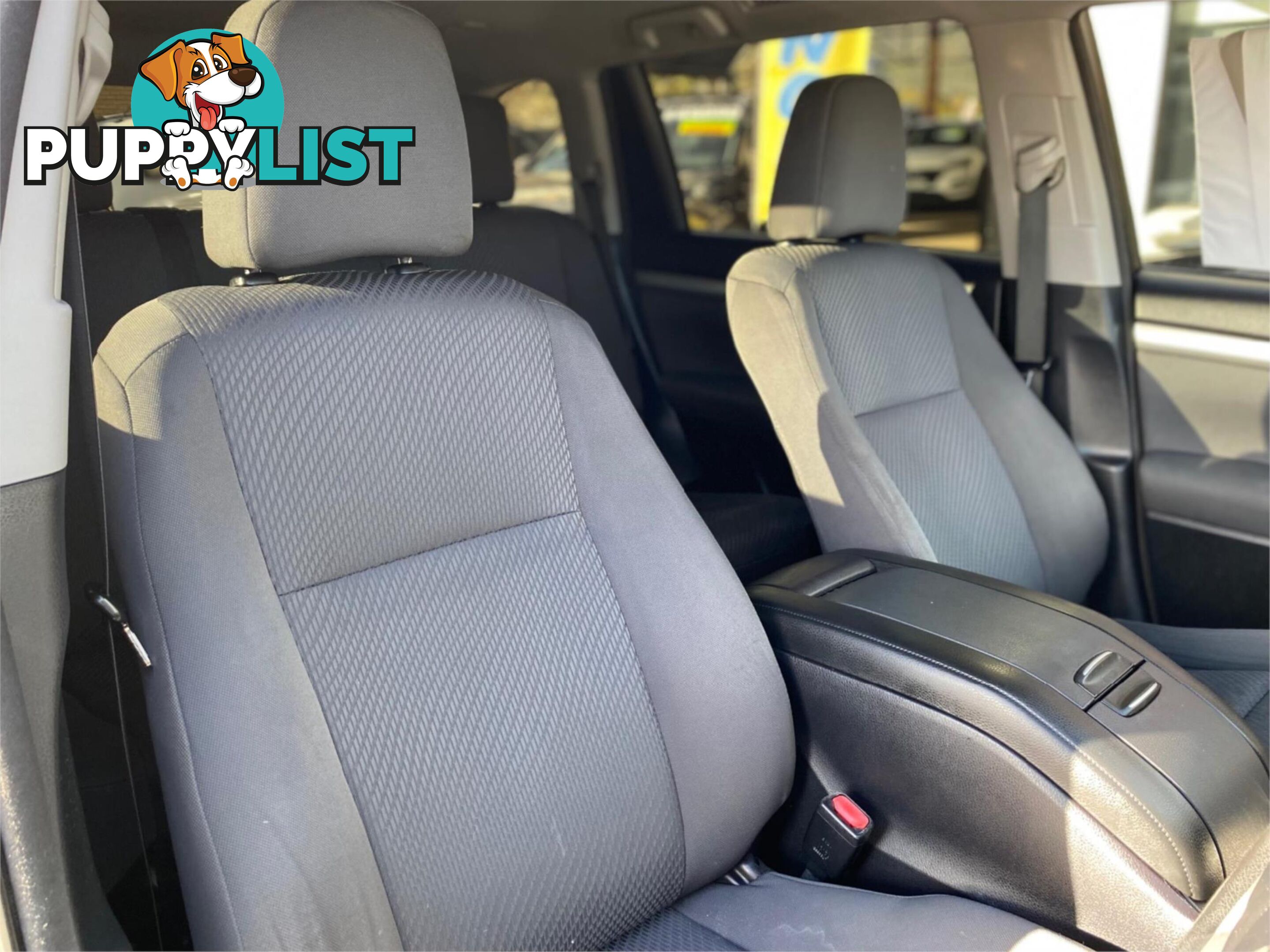 2014 TOYOTA KLUGER GSU55R GX WAGON