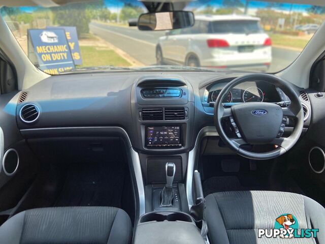 2016 FORD TERRITORY SZMKII TX WAGON