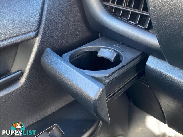2020 TOYOTA HILUX TGN121R WORKMATE CAB CHASSIS