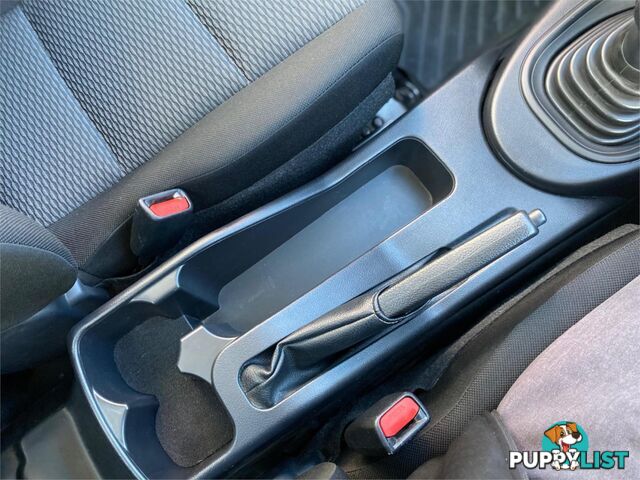 2020 TOYOTA HILUX TGN121R WORKMATE CAB CHASSIS