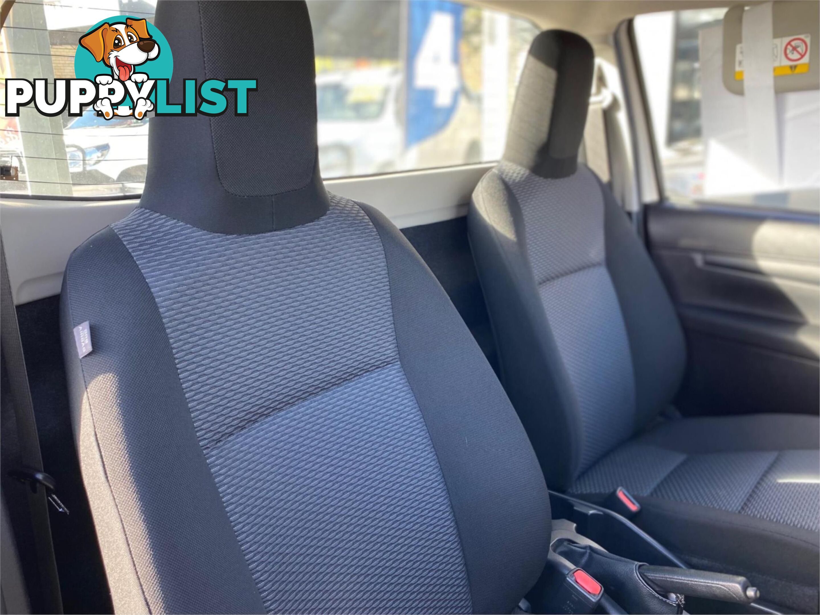 2020 TOYOTA HILUX TGN121R WORKMATE CAB CHASSIS