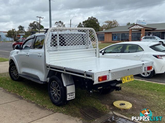 2021 GWM UTE NPW CANNON UTILITY