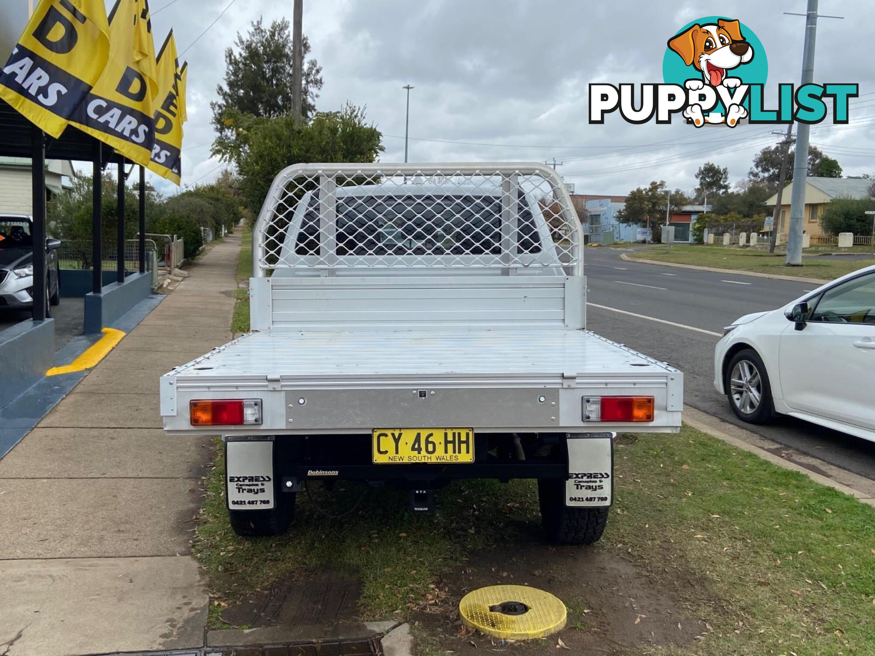 2021 GWM UTE NPW CANNON UTILITY