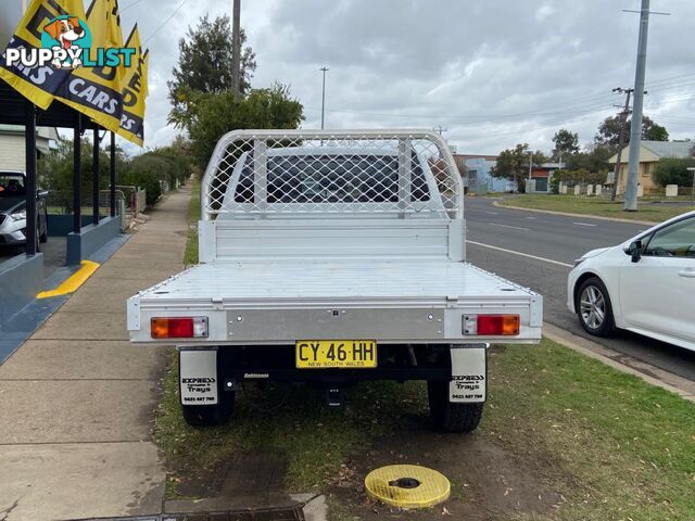 2021 GWM UTE NPW CANNON UTILITY