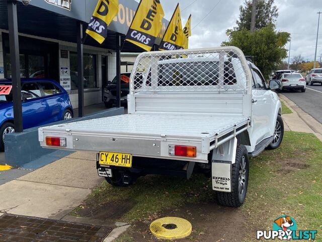 2021 GWM UTE NPW CANNON UTILITY