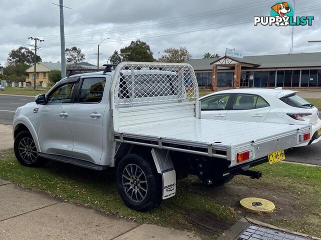 2021 GWM UTE NPW CANNON UTILITY