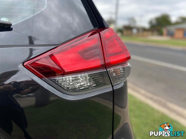 2018 NISSAN X-TRAIL T32SERIESII ST WAGON