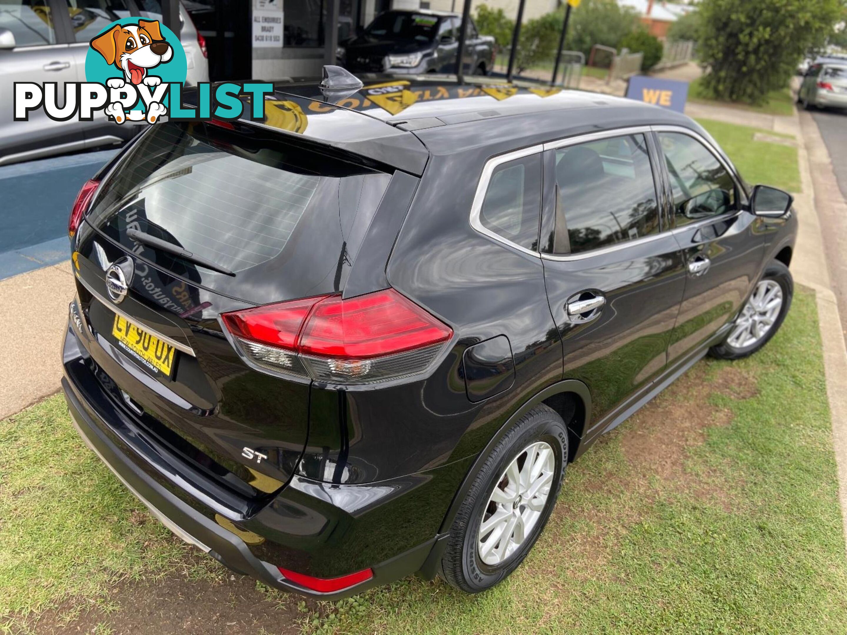 2018 NISSAN X-TRAIL T32SERIESII ST WAGON